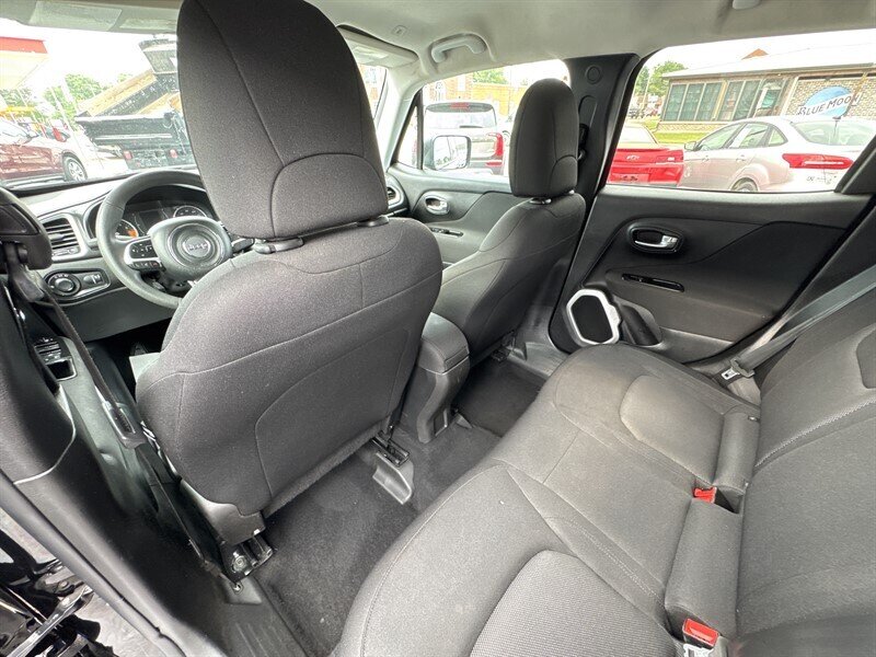 2018 Jeep Renegade Sport - Photo 26 - Millstadt, IL 62260