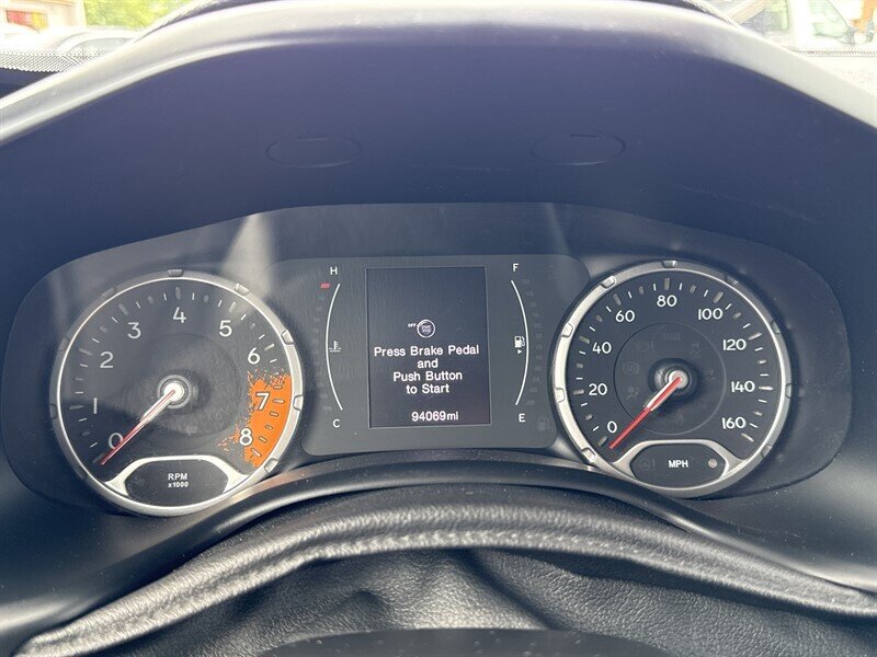 2018 Jeep Renegade Sport - Photo 23 - Millstadt, IL 62260