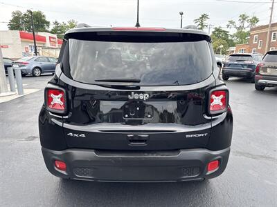2018 Jeep Renegade Sport - Photo 5 - Millstadt, IL 62260
