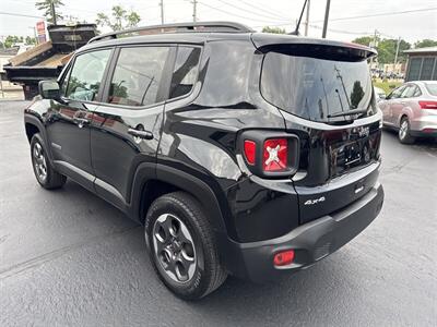 2018 Jeep Renegade Sport - Photo 6 - Millstadt, IL 62260