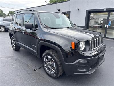 2018 Jeep Renegade Sport   - Photo 3 - Millstadt, IL 62260