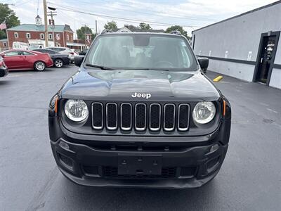 2018 Jeep Renegade Sport - Photo 2 - Millstadt, IL 62260