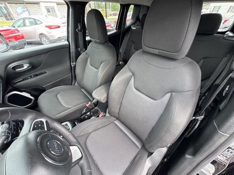 2018 Jeep Renegade Sport - Photo 18 - Millstadt, IL 62260