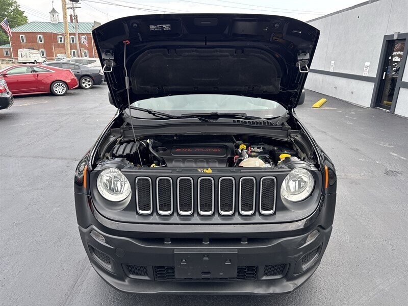 2018 Jeep Renegade Sport - Photo 12 - Millstadt, IL 62260