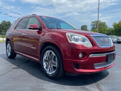 2011 GMC Acadia Denali   - Photo 2 - Cahokia, IL 62206