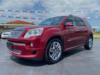 2011 GMC Acadia Denali   - Photo 1 - Cahokia, IL 62206