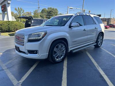2015 GMC Acadia Denali   - Photo 3 - Fairview Heights, IL 62208