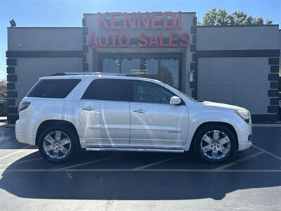 2015 GMC Acadia Denali SUV
