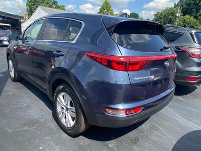 2017 Kia Sportage LX   - Photo 8 - Belleville, IL 62226