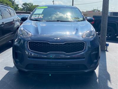2017 Kia Sportage LX   - Photo 1 - Belleville, IL 62226