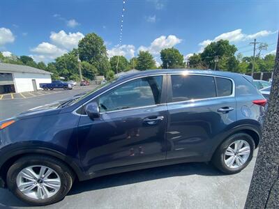 2017 Kia Sportage LX   - Photo 3 - Belleville, IL 62226