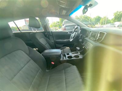 2017 Kia Sportage LX   - Photo 5 - Belleville, IL 62226