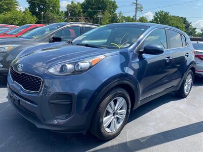 2017 Kia Sportage LX   - Photo 2 - Belleville, IL 62226