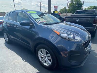 2017 Kia Sportage LX   - Photo 6 - Belleville, IL 62226