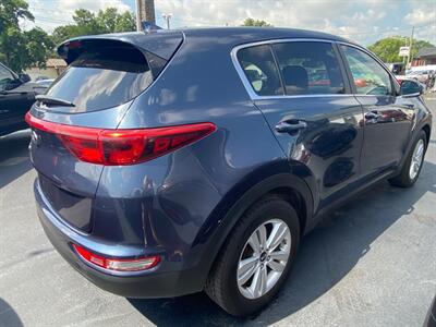2017 Kia Sportage LX   - Photo 9 - Belleville, IL 62226
