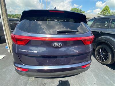 2017 Kia Sportage LX   - Photo 7 - Belleville, IL 62226