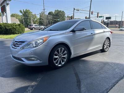 2013 Hyundai SONATA SE   - Photo 3 - Fairview Heights, IL 62208