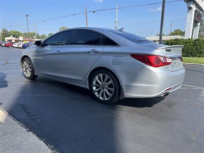 2013 Hyundai SONATA SE   - Photo 5 - Fairview Heights, IL 62208