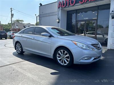 2013 Hyundai SONATA SE   - Photo 2 - Fairview Heights, IL 62208