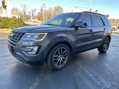 2016 Ford Explorer Sport   - Photo 3 - Fairview Heights, IL 62208