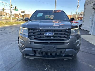 2016 Ford Explorer Sport   - Photo 6 - Fairview Heights, IL 62208