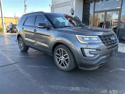 2016 Ford Explorer Sport   - Photo 2 - Fairview Heights, IL 62208