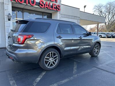 2016 Ford Explorer Sport   - Photo 4 - Fairview Heights, IL 62208