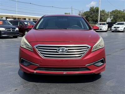 2017 Hyundai SONATA SE   - Photo 2 - Cahokia, IL 62206