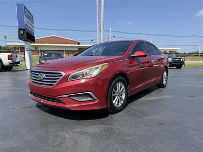 2017 Hyundai SONATA SE   - Photo 1 - Cahokia, IL 62206