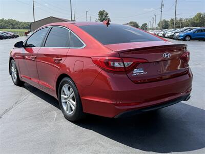 2017 Hyundai SONATA SE   - Photo 6 - Cahokia, IL 62206