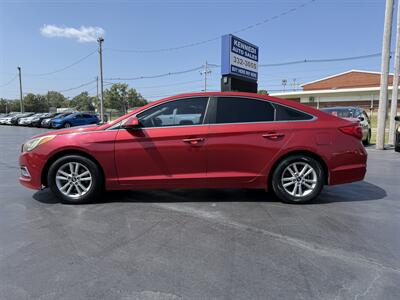 2017 Hyundai SONATA SE   - Photo 4 - Cahokia, IL 62206