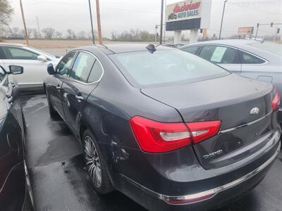 2014 Kia Cadenza Premium - Photo 3 - Cahokia, IL 62206