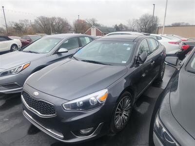 2014 Kia Cadenza Premium - Photo 1 - Cahokia, IL 62206
