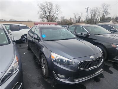 2014 Kia Cadenza Premium - Photo 2 - Cahokia, IL 62206