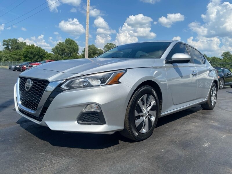 2019 Nissan Altima 2.5 S - Photo 1 - Cahokia, IL 62206