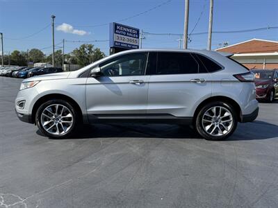 2015 Ford Edge Titanium   - Photo 4 - Cahokia, IL 62206