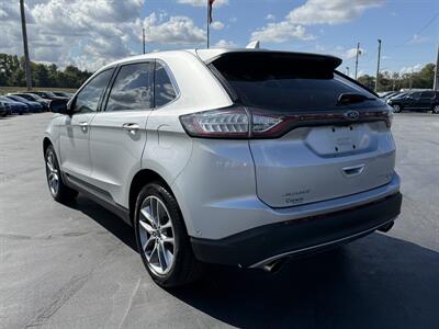 2015 Ford Edge Titanium   - Photo 6 - Cahokia, IL 62206