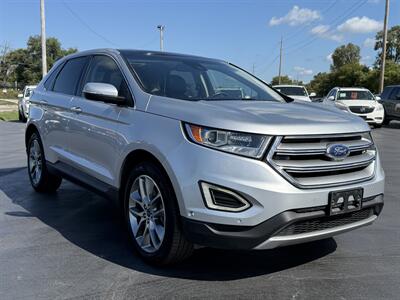 2015 Ford Edge Titanium   - Photo 3 - Cahokia, IL 62206