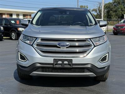 2015 Ford Edge Titanium   - Photo 2 - Cahokia, IL 62206