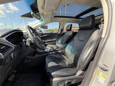 2015 Ford Edge Titanium   - Photo 9 - Cahokia, IL 62206