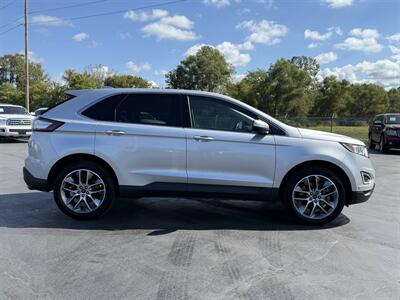 2015 Ford Edge Titanium   - Photo 5 - Cahokia, IL 62206