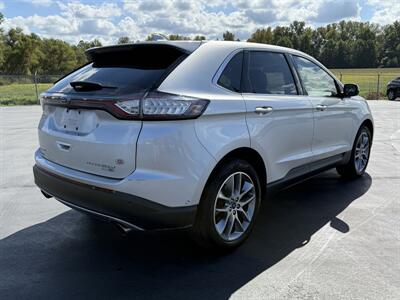 2015 Ford Edge Titanium   - Photo 8 - Cahokia, IL 62206