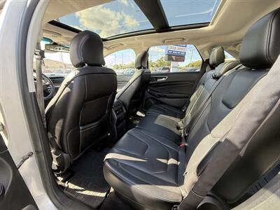 2015 Ford Edge Titanium   - Photo 10 - Cahokia, IL 62206