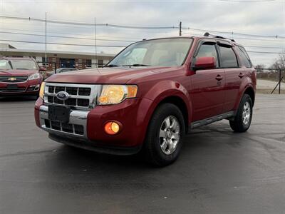2010 Ford Escape Limited SUV