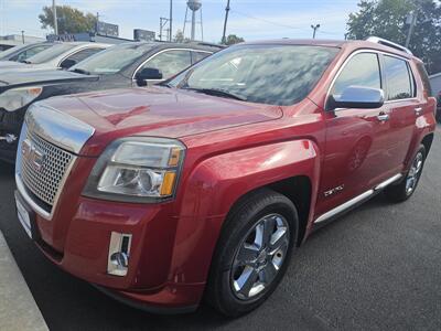 2015 GMC Terrain Denali  