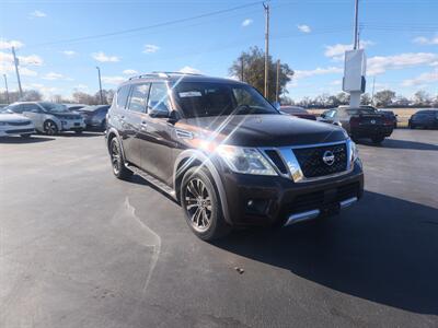 2017 Nissan Armada SV   - Photo 1 - Cahokia, IL 62206