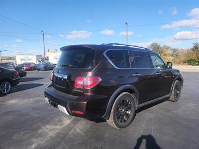 2017 Nissan Armada SV   - Photo 4 - Cahokia, IL 62206