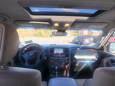 2017 Nissan Armada SV   - Photo 11 - Cahokia, IL 62206
