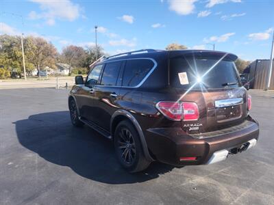 2017 Nissan Armada SV   - Photo 3 - Cahokia, IL 62206
