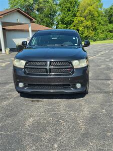 2013 Dodge Durango R/T SUV